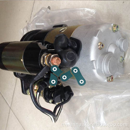 Cummins Motor Starter 5263797, Cummins Distributor Suppling All Genuine Parts
